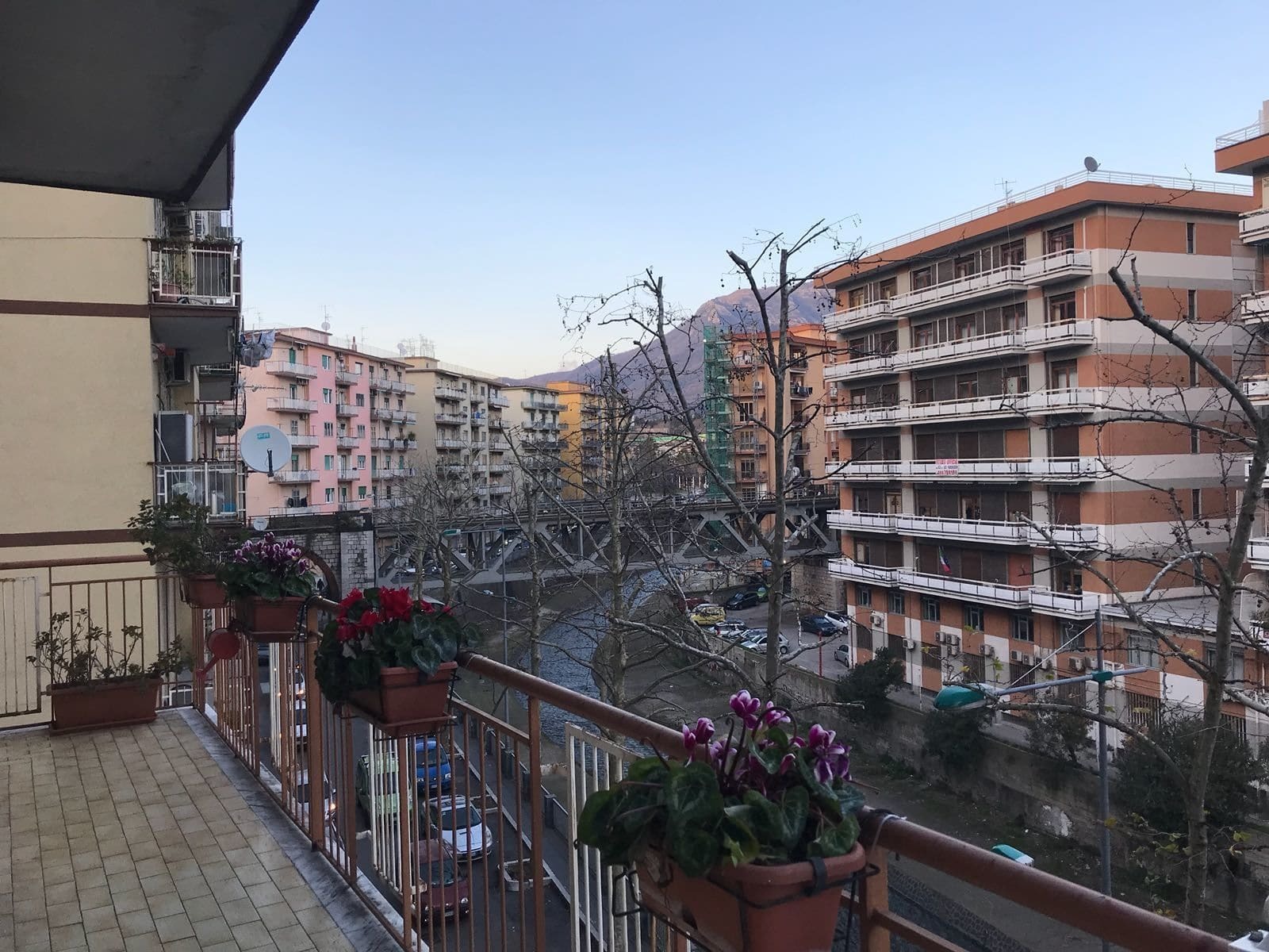 Casa Family & Friends Bed and Breakfast Salerno Buitenkant foto