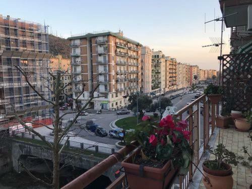 Casa Family & Friends Bed and Breakfast Salerno Buitenkant foto