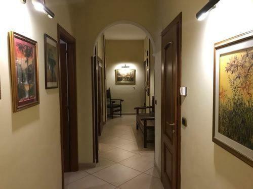 Casa Family & Friends Bed and Breakfast Salerno Buitenkant foto