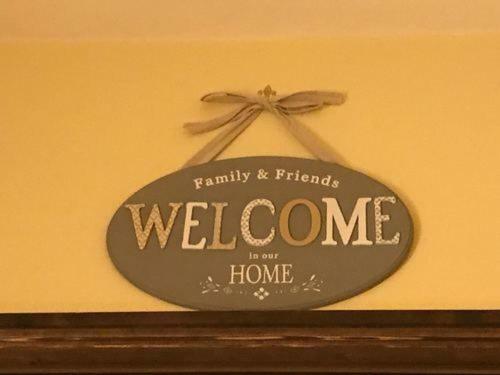 Casa Family & Friends Bed and Breakfast Salerno Buitenkant foto