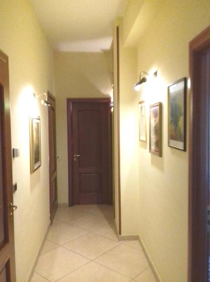 Casa Family & Friends Bed and Breakfast Salerno Buitenkant foto
